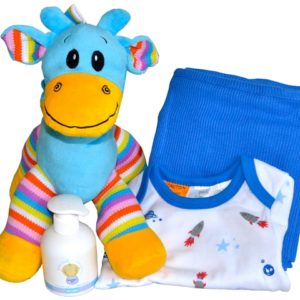 Ged Giraffe – Baby Gift Box 1