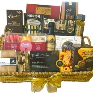 Gourmet Christmas Treats Hamper