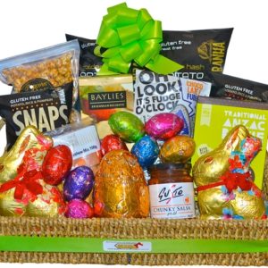 Happy Easter Gift Basket