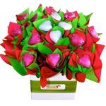 Heartfelt, Chocolate Bouquet 1