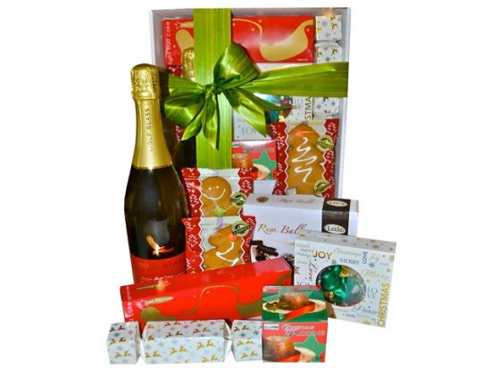 Jingle Bells Gift Box