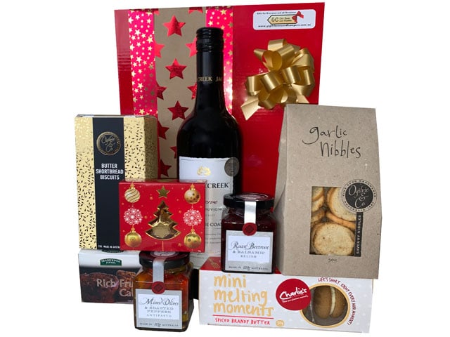 Just for You, Gourmet Gift Box