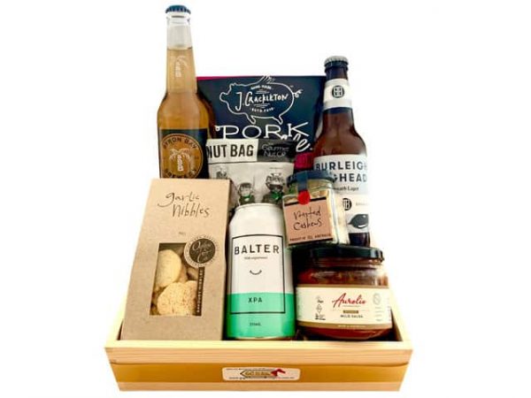 Local Legends Craft Beer Box Gc Gift Boxes Hampers