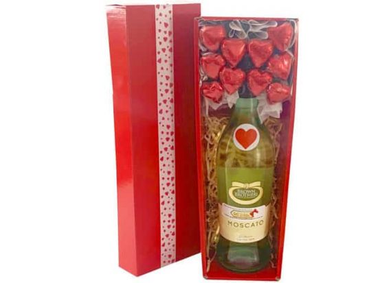 Love, Moscato, Gift Box