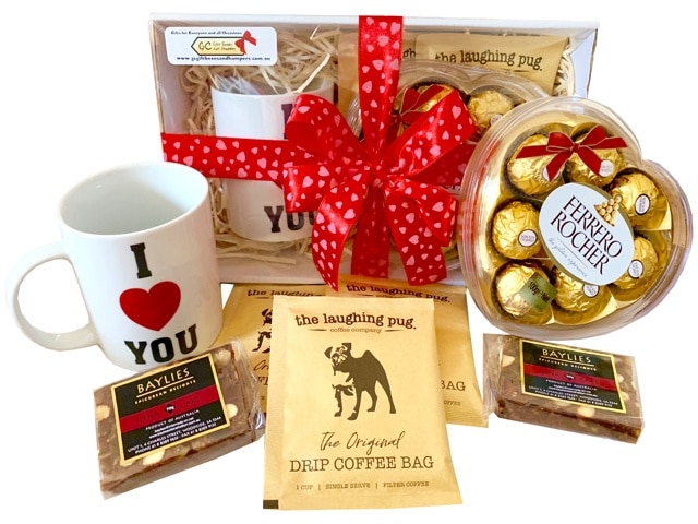 Love a Coffee Gift Box