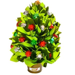 Chocolate Christmas Tree, Medium