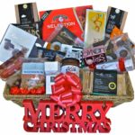 Merry Christmas Gourmet Gift Basket 1