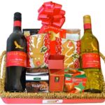 Merry and Bright Christmas Hamper 1