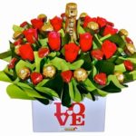 Moet Love, Chocolate Bouquet 1