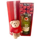 Love You Beary Much Gift Box 1