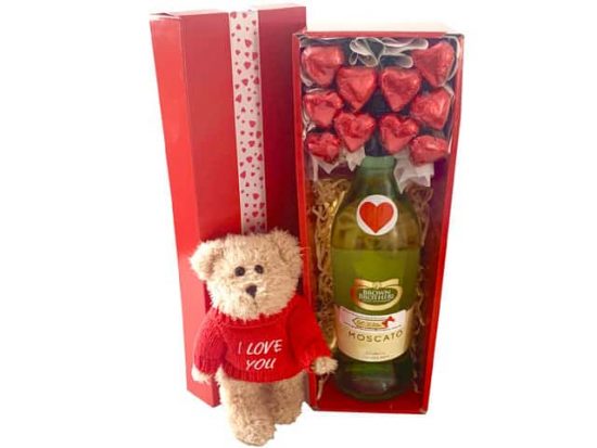 Love You Beary Much Gift Box
