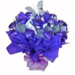 Purple Please, Chocolate Bouquet 1