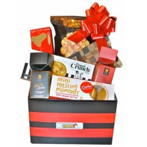 Red Indulgence, Gift Box