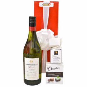 After Five, Chardonnay Gift Box 1