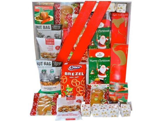 Rudolph's Choice Gourmet Gift Box