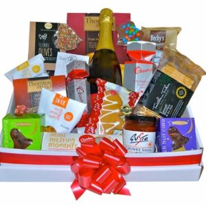 Season’s Greetings Gourmet Gift Box 1