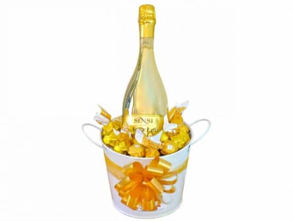 18K Sensi Prosecco and Chocolate Gift 1 18K Sensi Prosecco and Chocolate Gift