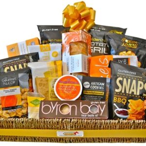 Share With Everyone, Gift Basket