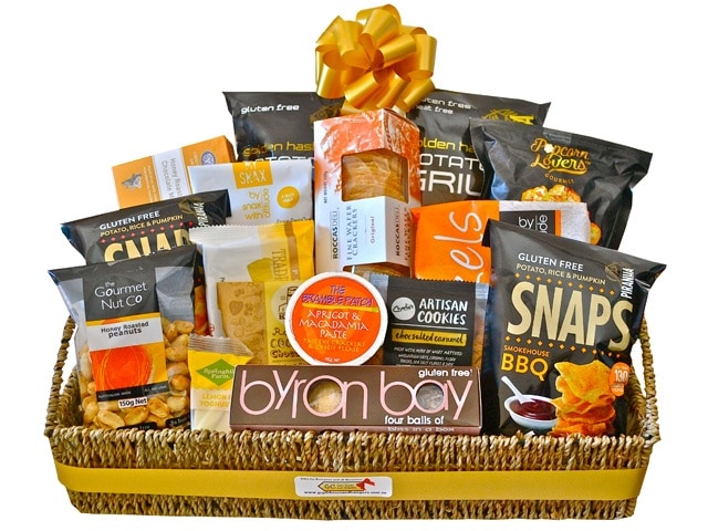 Share With Everyone, Gift Basket