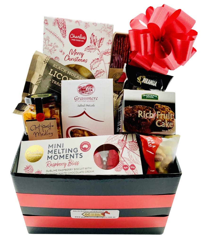 Sweet Indulgence Gift Box - GC Gift Boxes & Hampers