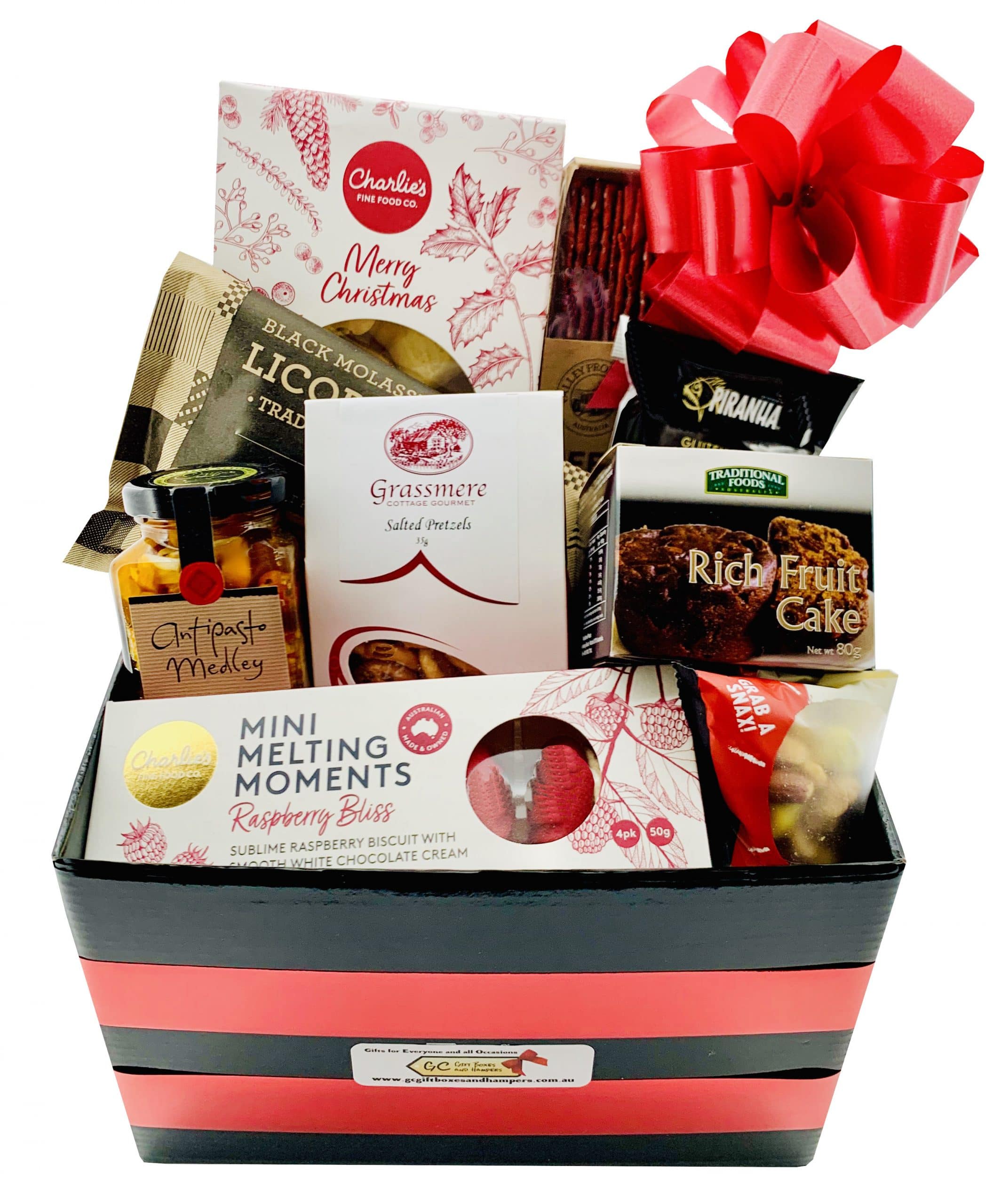 Sweet Indulgence Gift Box - Gc Gift Boxes & Hampers