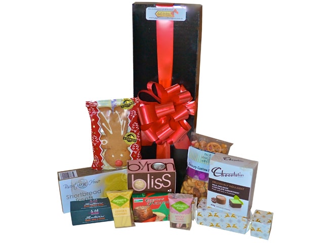 Ten Treats Gift Box
