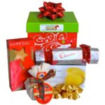 Tis the Season to be Jolly Gift Box 1