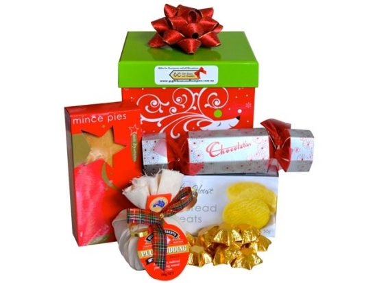 Tis the Season to be Jolly Gift Box