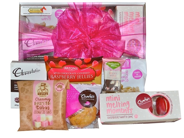 Treat Time Gift Box