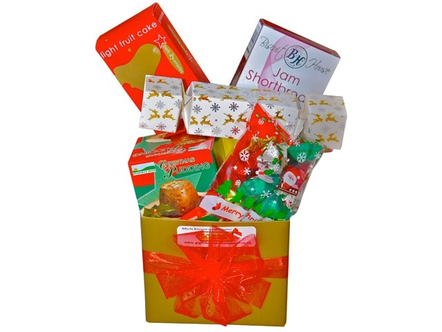 Yuletide Joy Gift Box