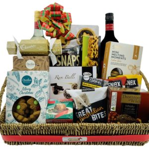 Merry and Bright, Gourmet Christmas Hamper - Image 1