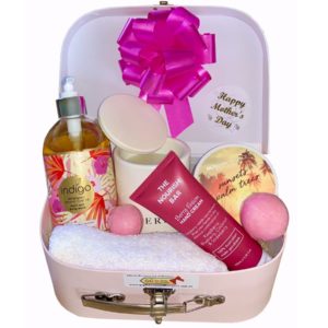 Happy Mother's Day Sunset Pamper Case - Image 1