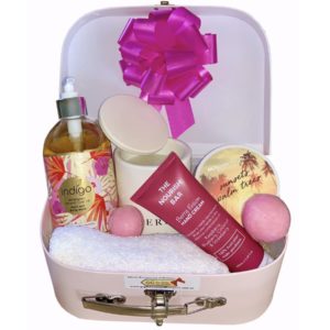 Sunset Pamper Case