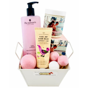 Enjoy and Unwind Pamper Bucket - Image 1