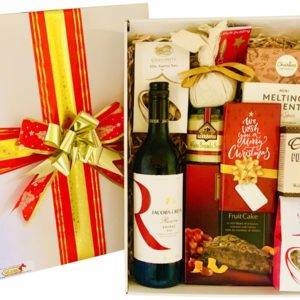 Caroller's Choice Gourmet Gift Hamper - Image 1