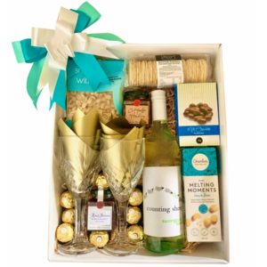 Celebrations All Around, Gourmet Gift Box - Image 1