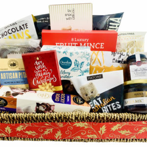 Christmas Holidays Gourmet Gift Hamper - Image 1