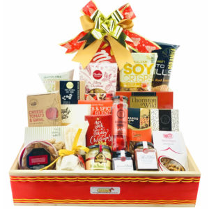 Family Time Gourmet Christmas Hamper - Image 1