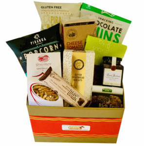 Holiday Time Gift Hamper - Image 1