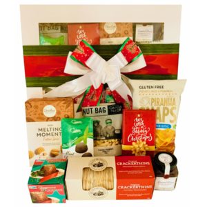 Christmas Special, Sweet and Savoury Gift Box - Image 1