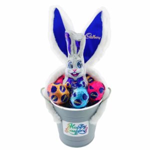 BunnyFunCadburyGiftBucket