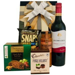 Classic Cabernet Gourmet Gift Hamper - Image 1