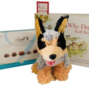 Dog Lover's Delight, Gift Box - Image 1