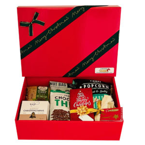 Caroller's Delight Gourmet Gift Box - Image 1