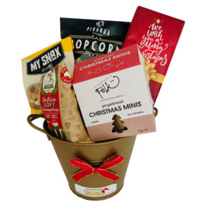 Christmas Bites Gift Bucket - Image 1