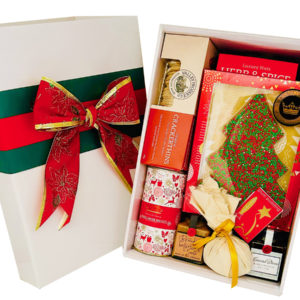 Drummer Boy's Delight, Christmas Gift Box - Image 1