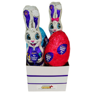 Bunny Times Two Gift Box - Image 1