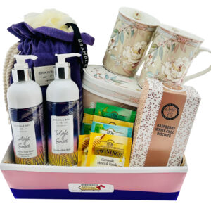 Body and Soul Gift Hamper - Image 1