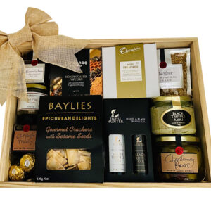 Gourmet Extraordinaire Gift Hamper - Image 1