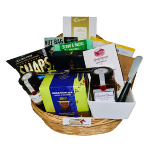 Tea Gift Basket  Virtual Events and Virtual Tastings